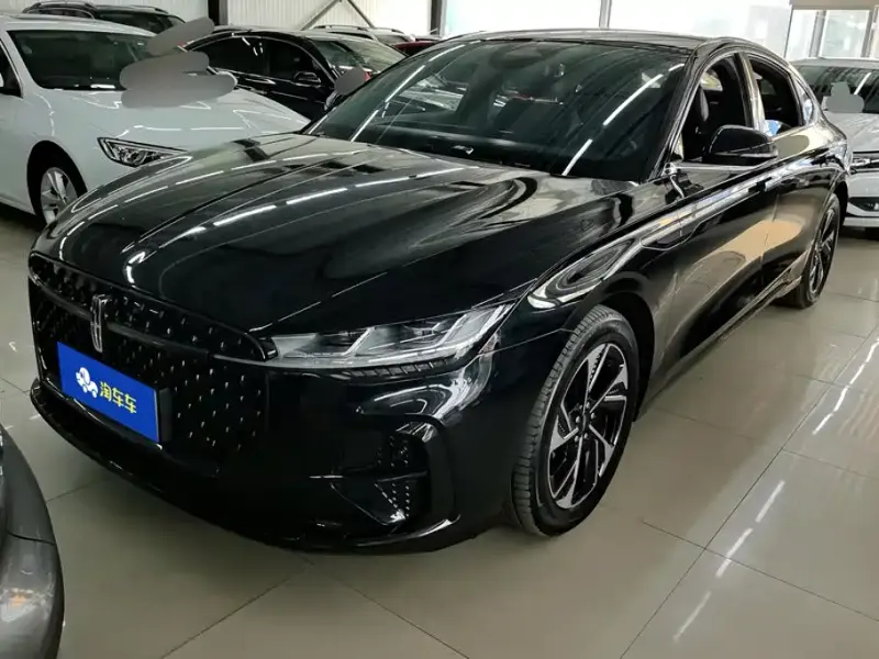 Lincoln Z, 2022
