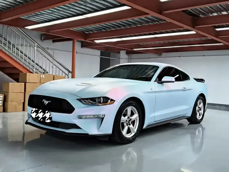 Ford Mustang, 2018 — фото 1