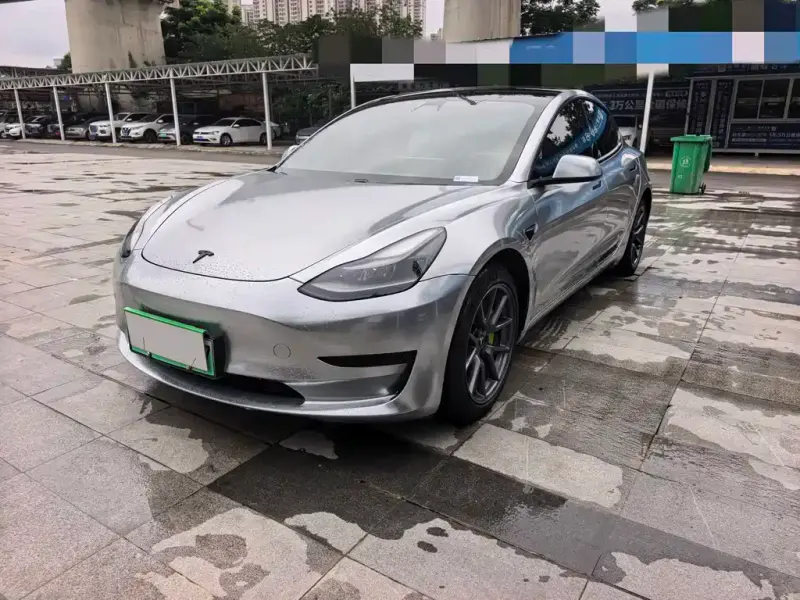 Tesla Model 3, 2021