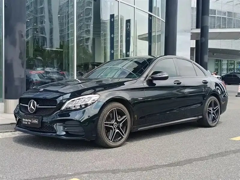 Mercedes-Benz C-Class, 2021