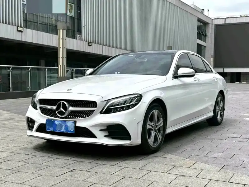 Mercedes-Benz C-Class, 2020