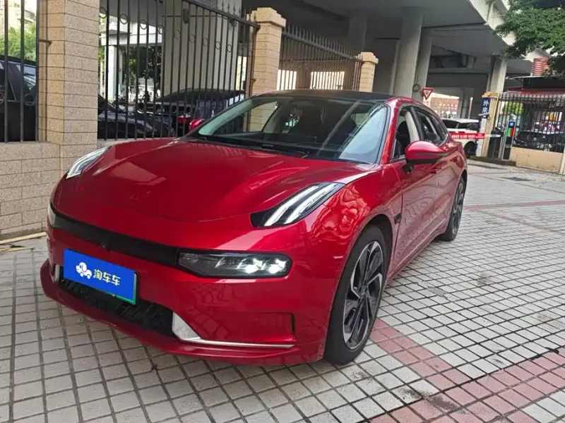 Zeekr 001, 2021
