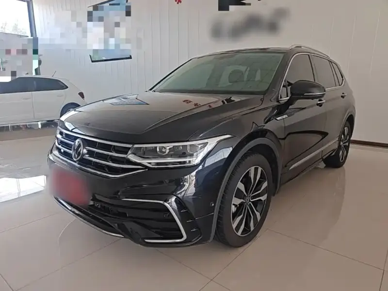 Volkswagen Tiguan L, 2022