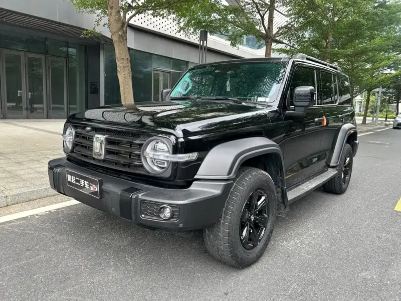 Tank 300, 2022