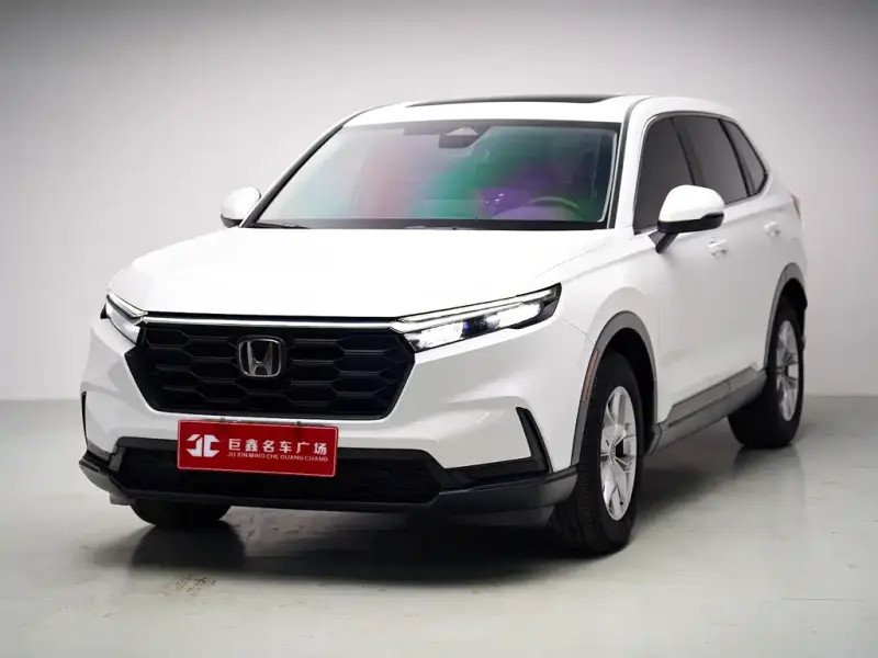 Honda CR-V, 2024 — фото 1