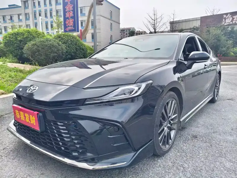 Toyota Camry, 2024