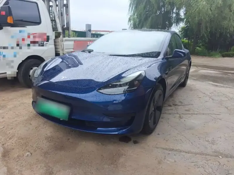 Tesla Model 3, 2021