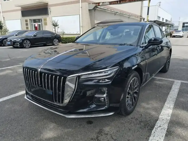 Hongqi H5, 2026