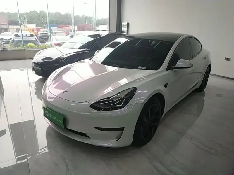 Tesla Model 3, 2021