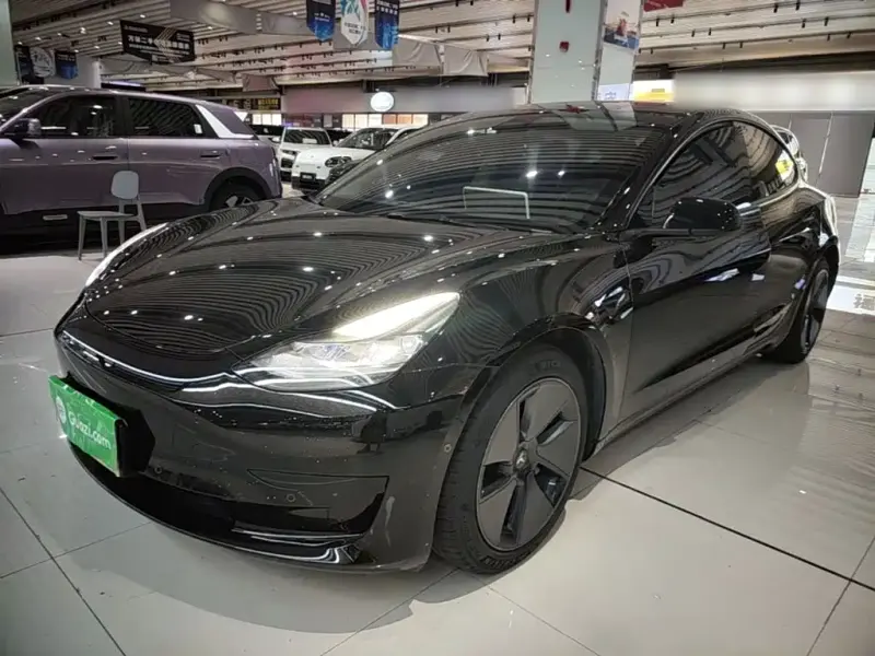 Tesla Model 3, 2021
