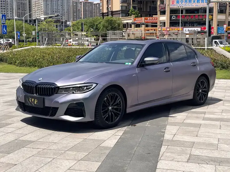 BMW 3 Series, 2020