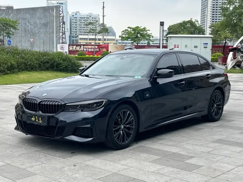BMW 3 Series, 2019