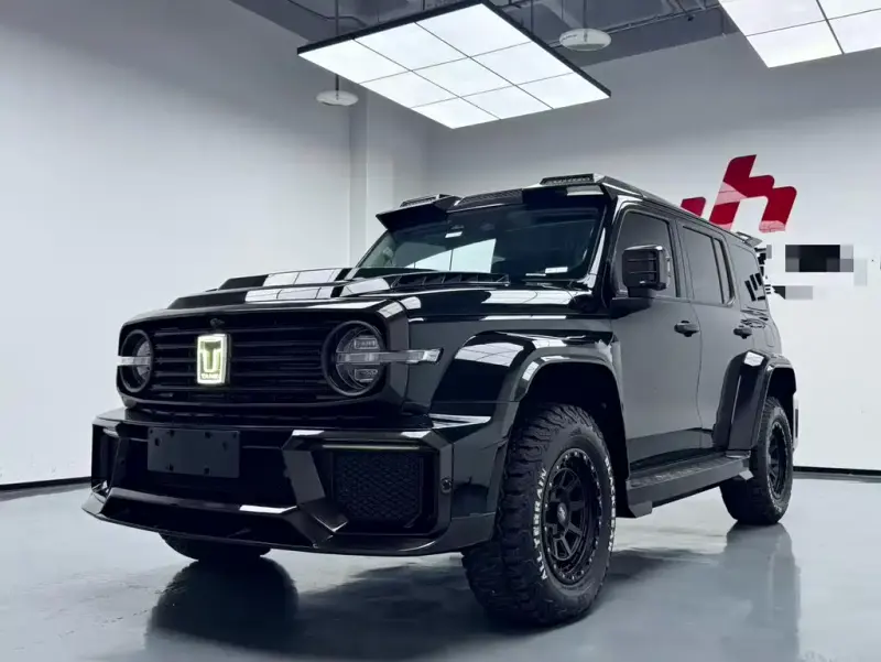Tank 300, 2022