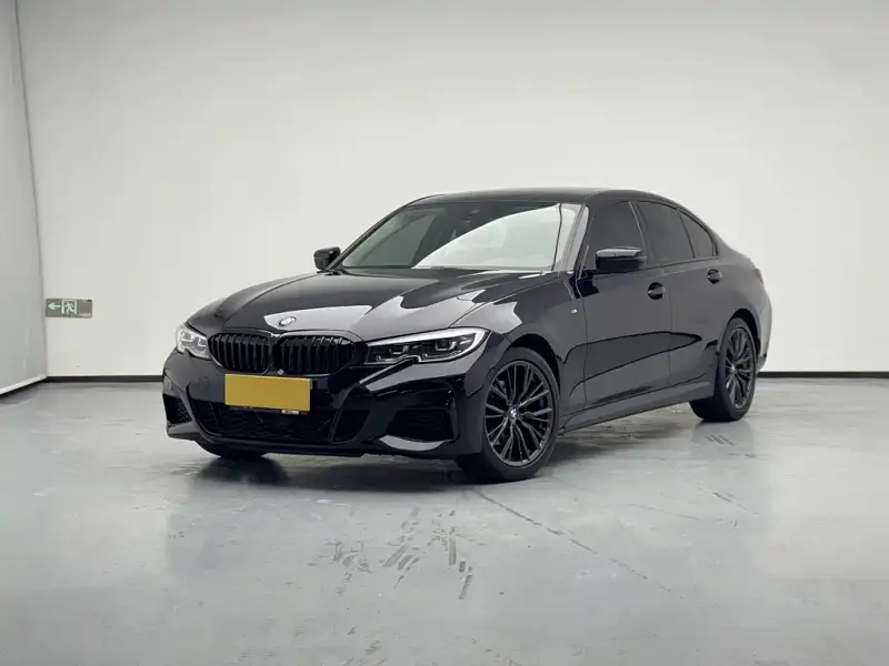 BMW 3 Series, 2020