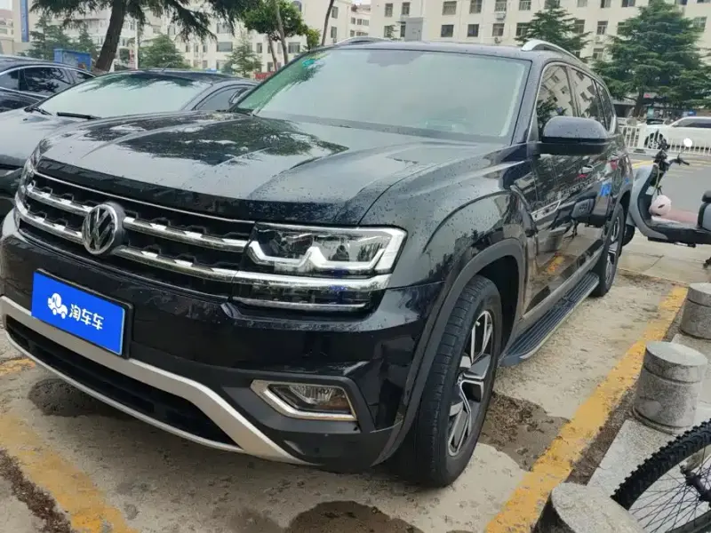 Volkswagen Teramont, 2020