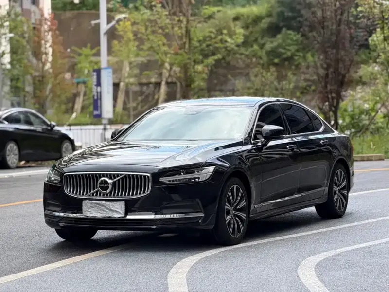 Volvo S90, 2021
