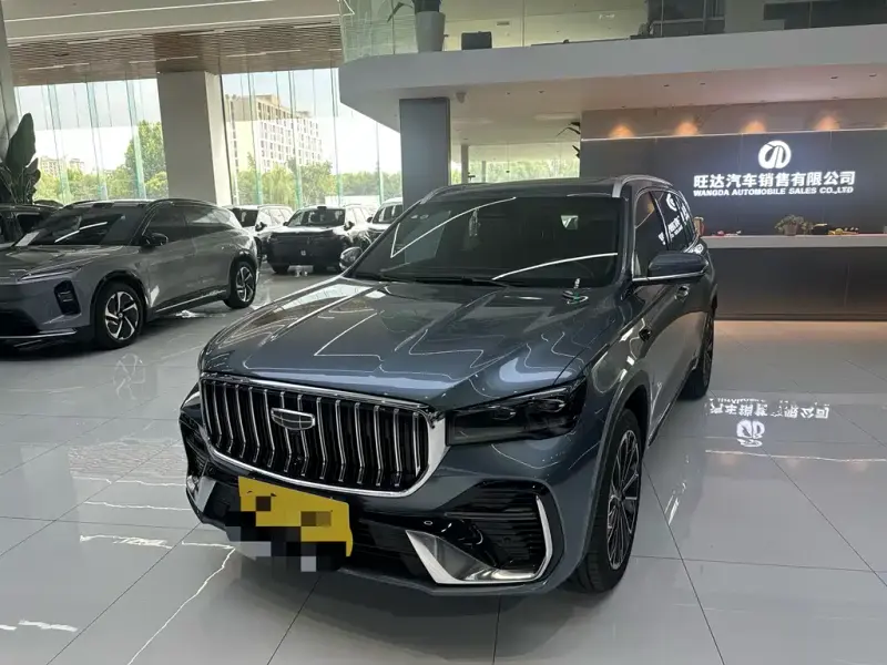 Geely Xingyue L, 2025