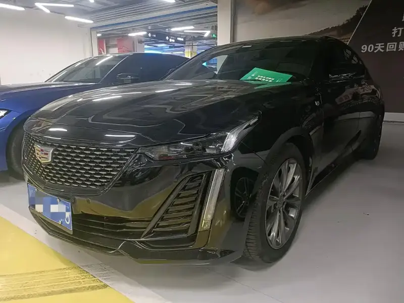Cadillac CT5, 2022