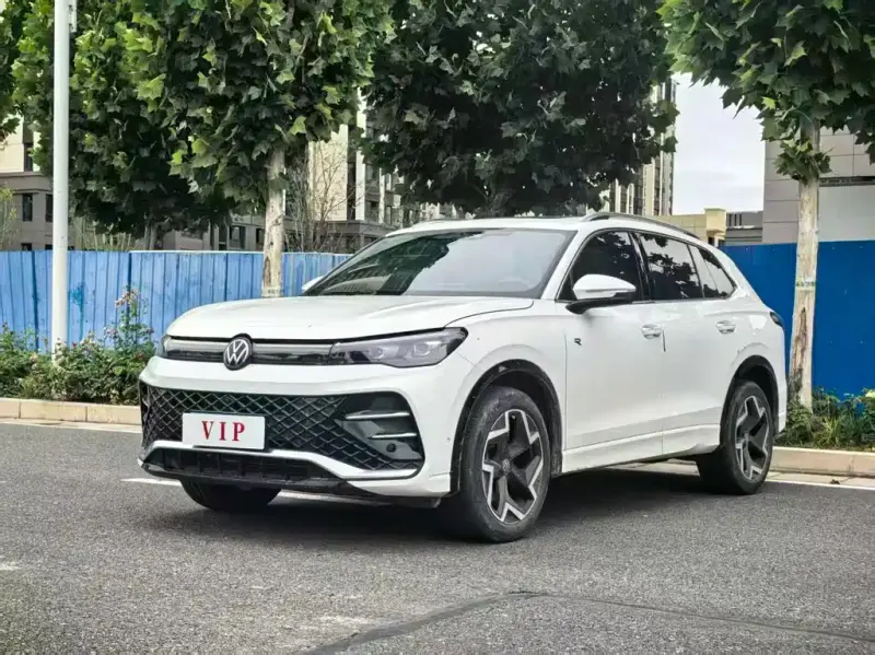 Volkswagen Tiguan L, 2025