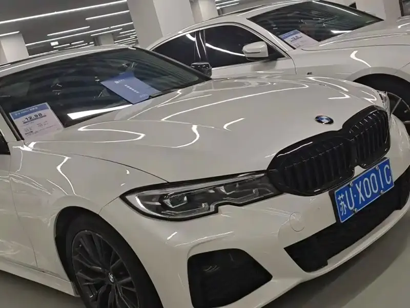BMW 3 Series, 2021