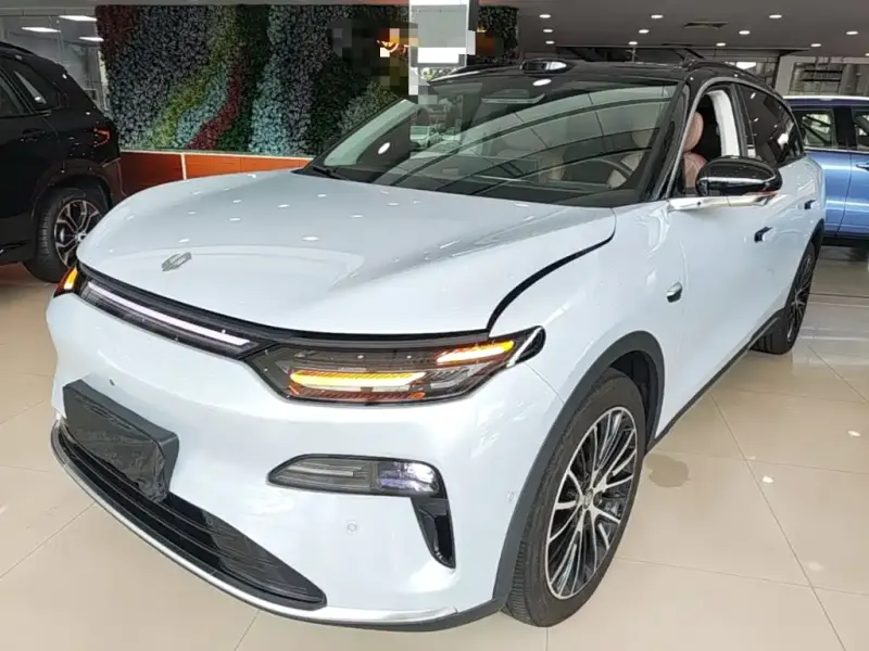 Leapmotor C11, 2025