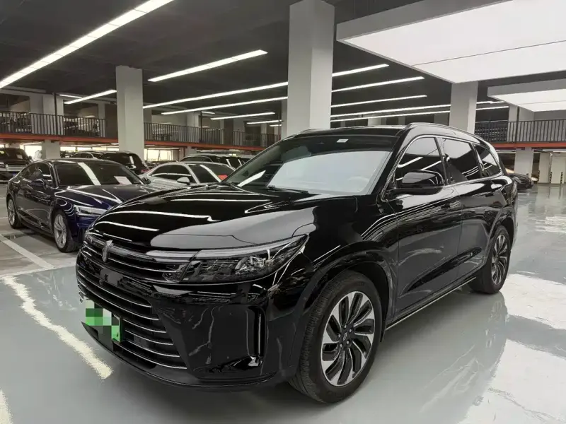 AITO M7, 2024