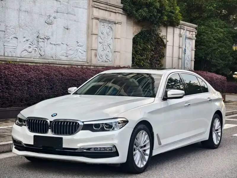 BMW 5 Series, 2019