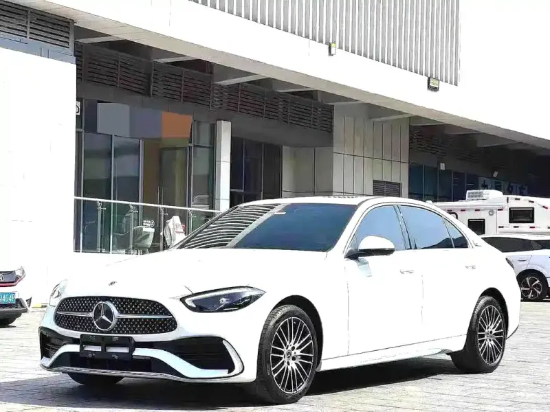 Mercedes-Benz C-Class, 2023
