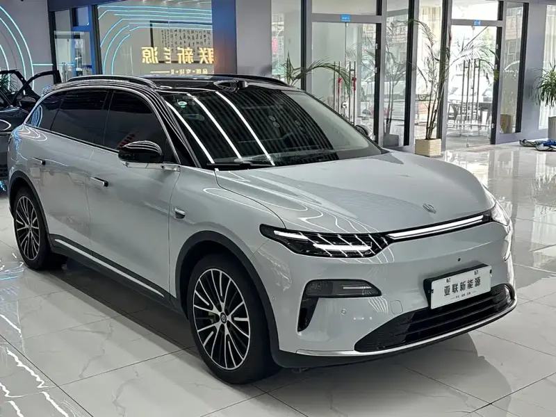 Leapmotor C11, 2025