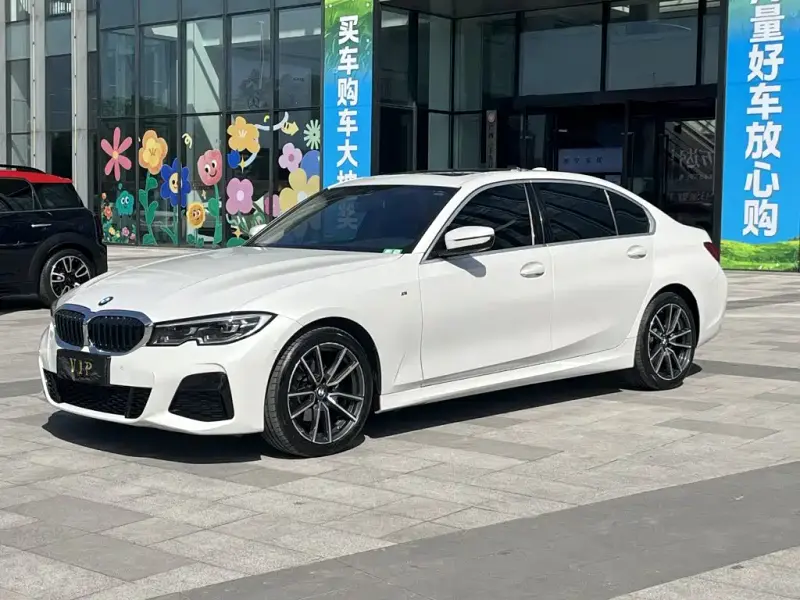 BMW 3 Series, 2020
