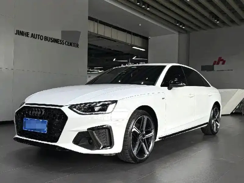 Audi A4L, 2023 — фото 1