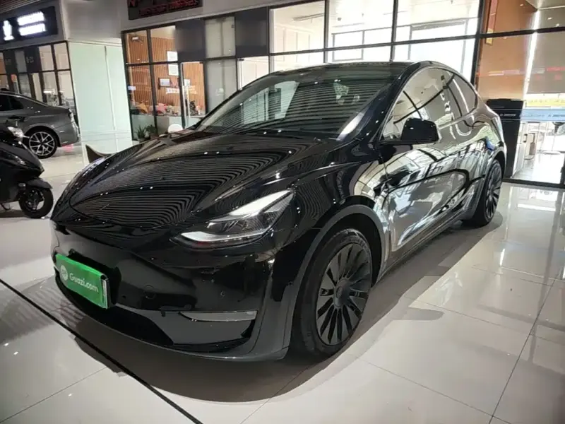 Tesla Model Y, 2021
