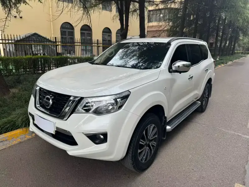 Nissan Terra, 2023