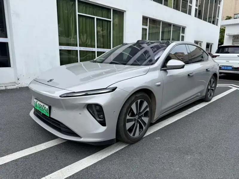 NIO ET7, 2023 — фото 1