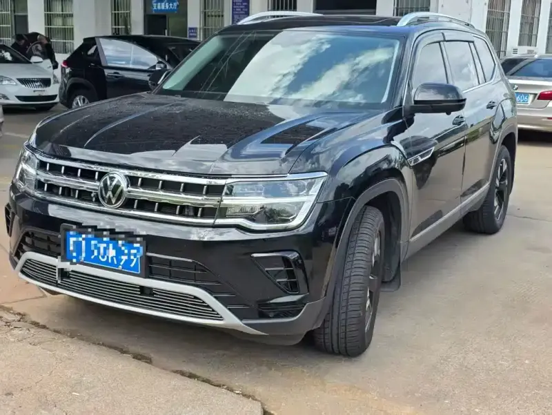 Volkswagen Teramont, 2021