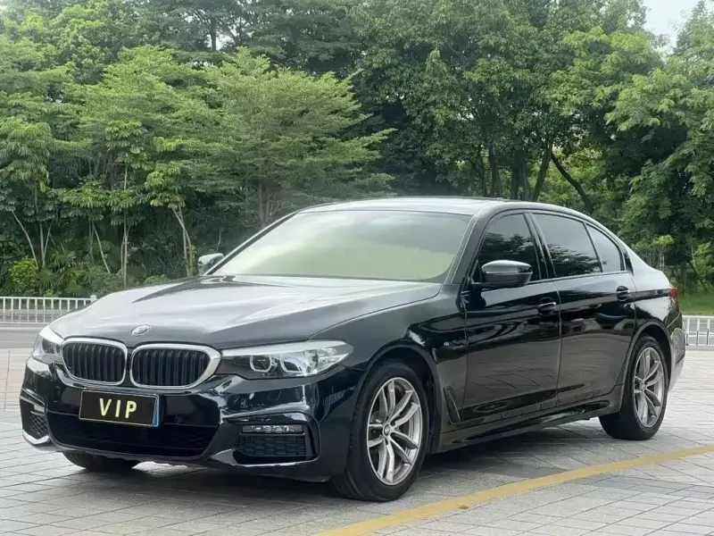 BMW 5 Series, 2019