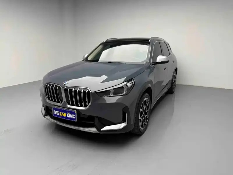 BMW X1, 2023