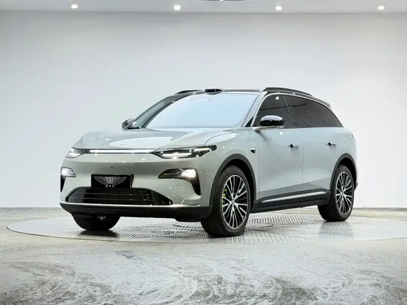 Leapmotor C11, 2026