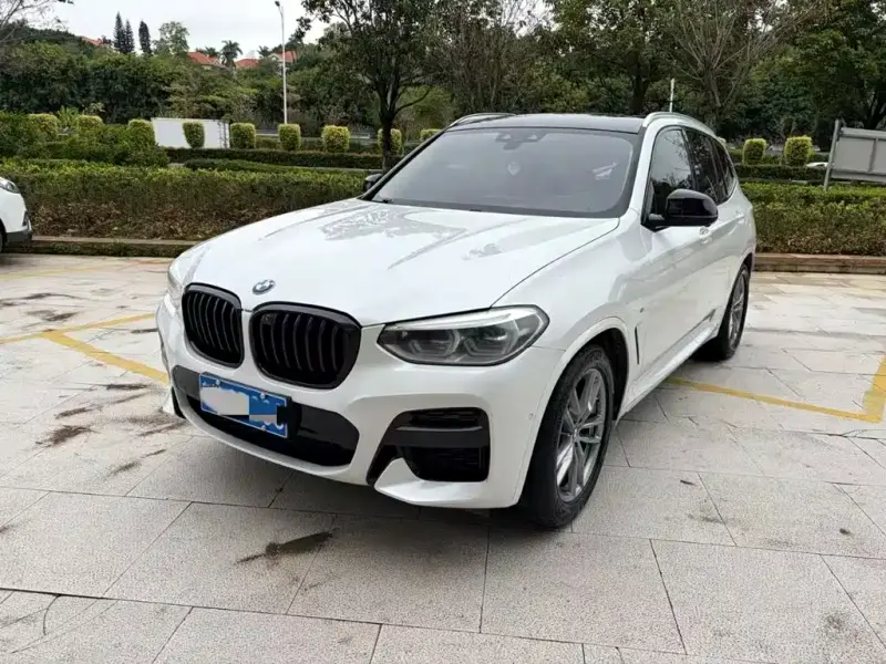 BMW X3, 2019 — фото 1