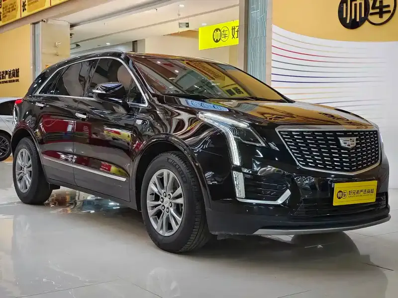 Cadillac XT5, 2020