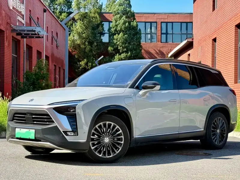 NIO ES8, 2021