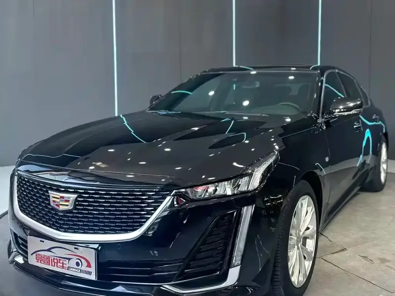 Cadillac CT5, 2023