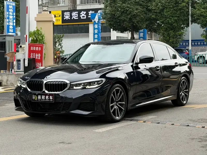 BMW 3 Series, 2021