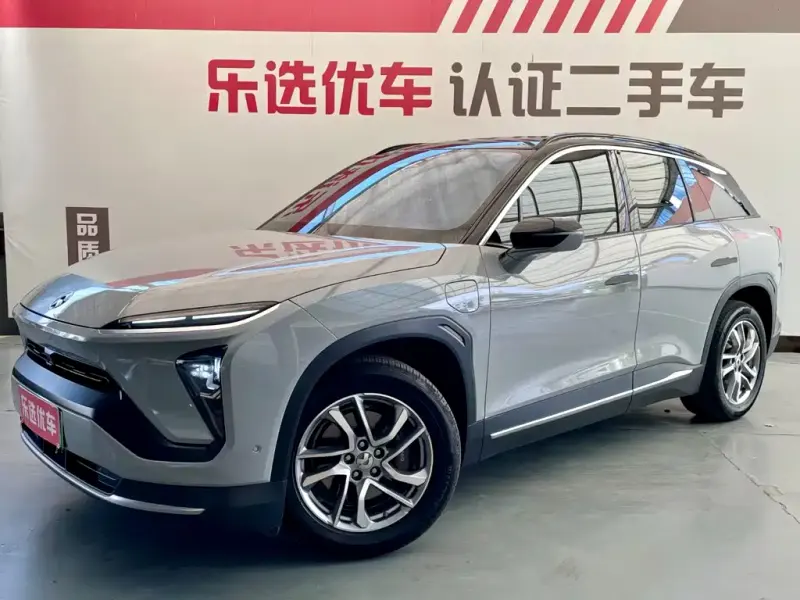 NIO ES6, 2022