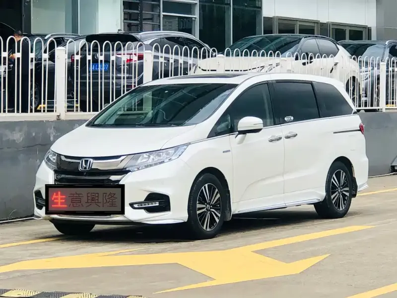 Honda Odyssey, 2019