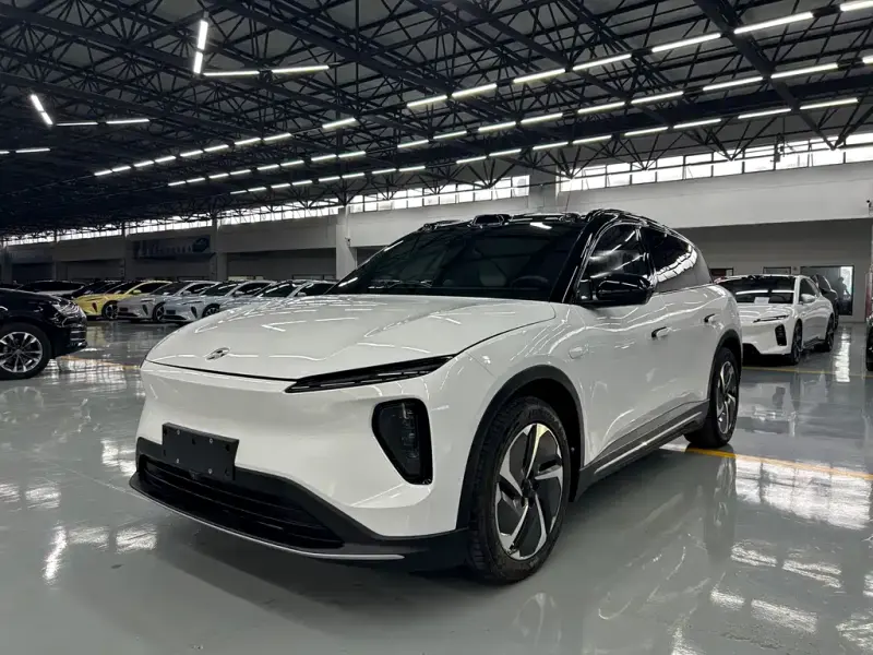 NIO ES6, 2024