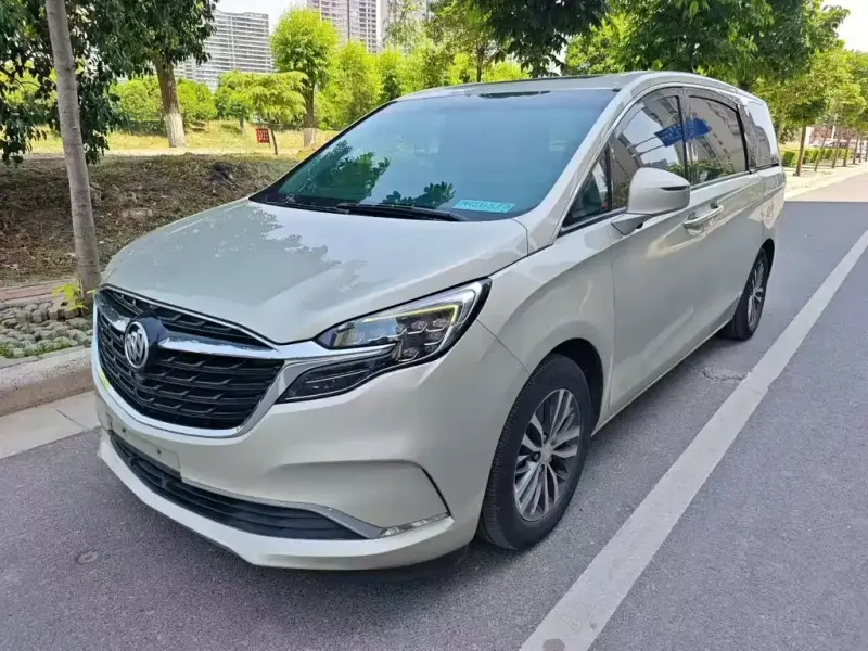 Buick GL8, 2021