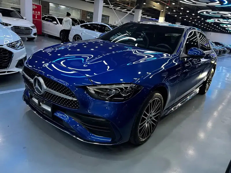 Mercedes-Benz C-Class, 2023
