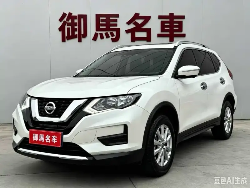 Nissan X-Trail, 2023 — фото 1