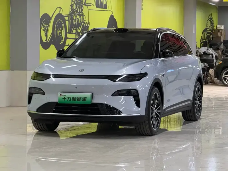 Leapmotor C11, 2025